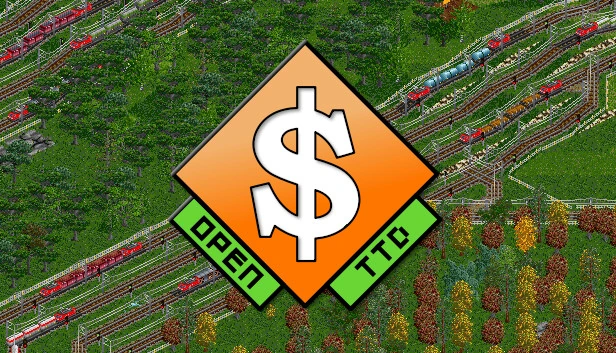 OpenTTD cover artwork