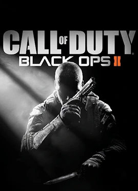Call of Duty: Black Ops II (2012) cover artwork