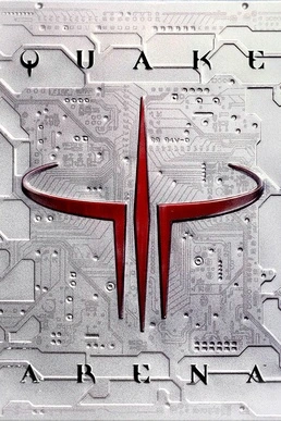 Quake III Arena cover artwork
